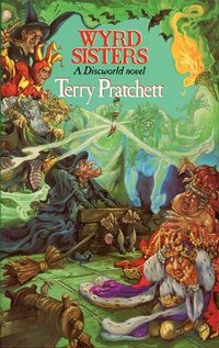 Wyrd Sisters (HarperTorch 2001)