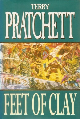 Feet of Clay