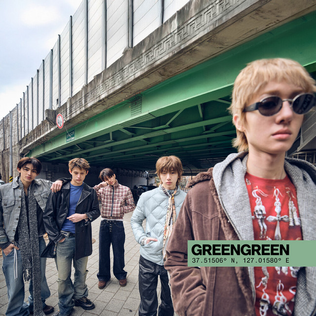 GREENGREEN