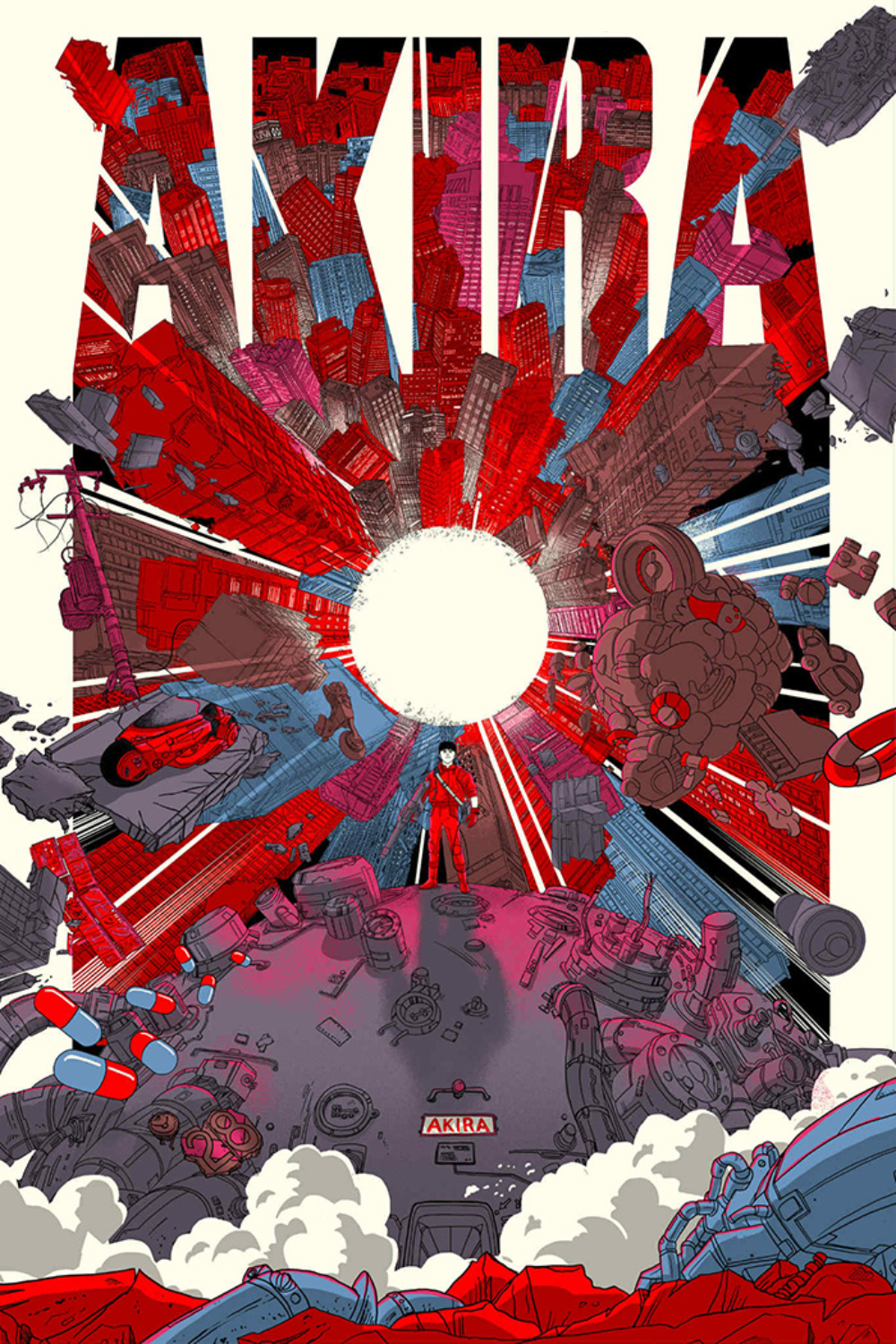 AKIRA