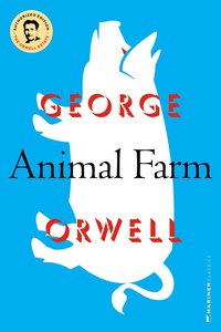 Animal Farm (Mariner Books 2023)