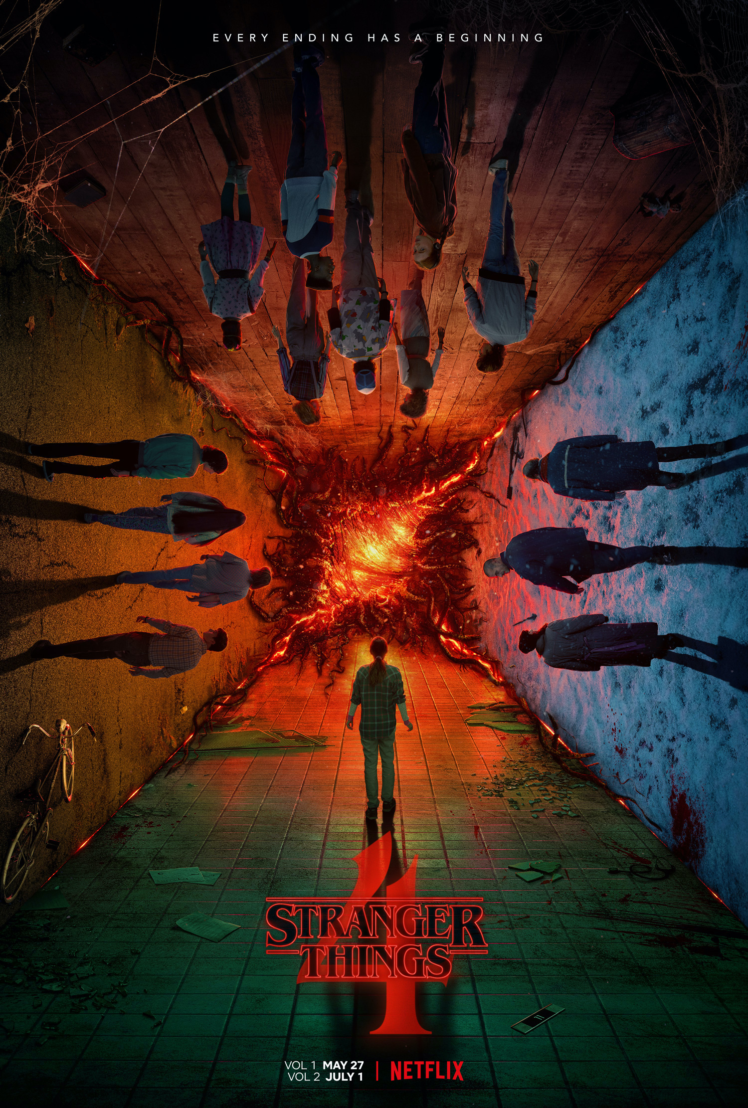 Stranger Things Season 4