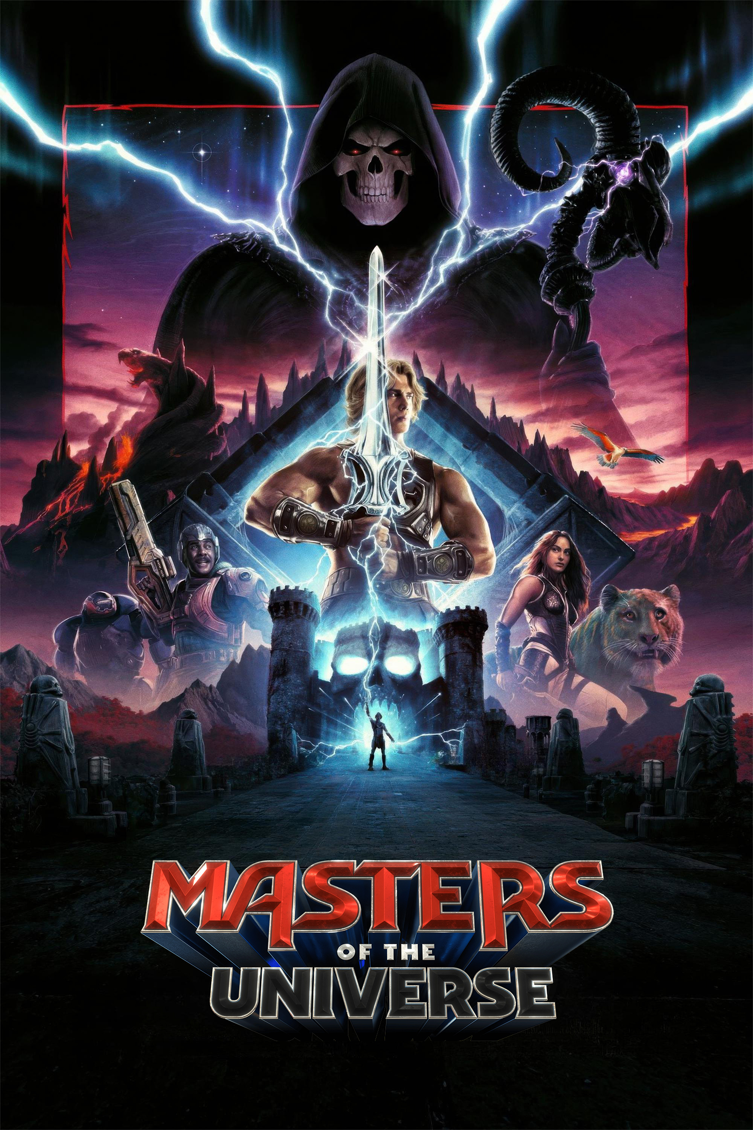 Masters of the Universe