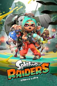 Splatoon Raiders