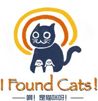 啊！ 是猫咪呀！