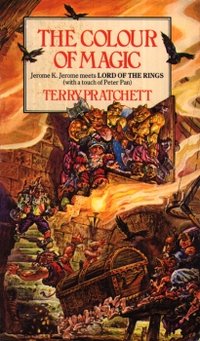 The Colour of Magic (Corgi 1990)