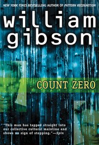Count Zero (Ace Books 2006)