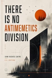 There Is No Antimemetics Division: A Science Fiction Horror Novel (Pbooks 2026)