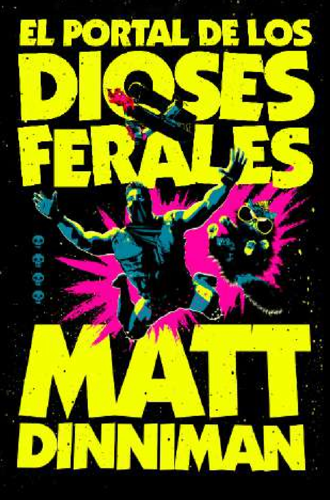 El portal de los dioses ferales