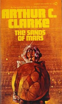 The sands of Mars