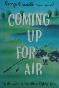 Coming up for air