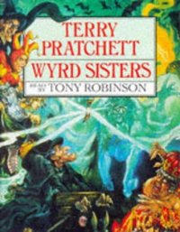 Wyrd Sisters (Transworld 2000)