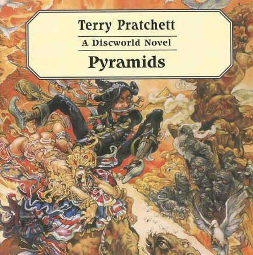 Pyramids (Discworld Novels)