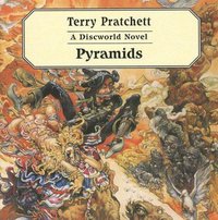 Pyramids (Discworld Novels) (ISIS Audio Books 2006)