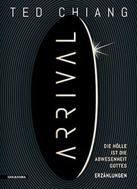 Arrival (Golkonda Verlag 2017)