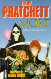 Mort Big Comic (Victor Gollancz 1994)
