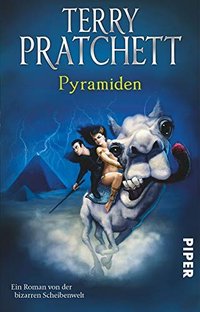 Pyramiden (Piper Verlag GmbH 2015)