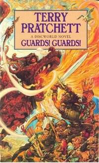 Guards! Guards! (Corgi Books 1990)