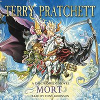 Mort Abridged Audio Book (Corgi Audio Books 2004)