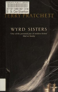 Wyrd Sisters (Corgi Books 1989)