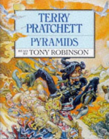 Pyramids (Discworld Novels)