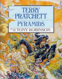 Pyramids (Discworld Novels) (Corgi Audio 1995)