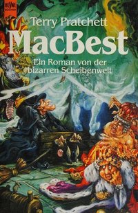 MacBest (Wilhelm Heyne Verlag 1996)