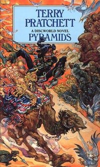 Pyramids (V. Gollancz 1989)