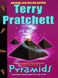 Pyramids (HarperCollins 2007)