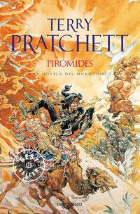 Pirómides (Debolsillo 1989)