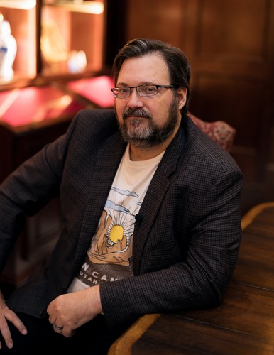 2023 Tor Author to be Announced